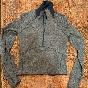 Lululemon quarter zip